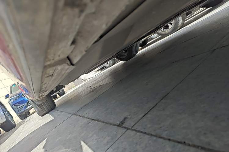 Used Mazda Atenza 2020 2.5L Skyline Sport Edition Right Side Sill