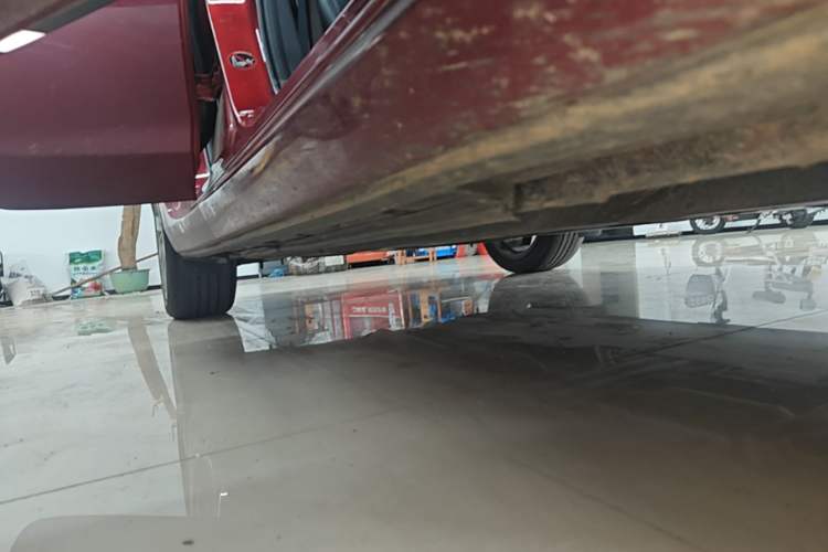Used Mazda Atenza 2020 2.5L Skyline Sport Edition Right Side Sill