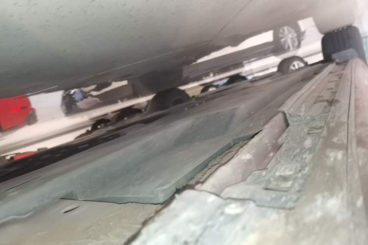 Used Mazda Atenza 2020 2.0L Blue Sky Luxury Edition Right Side Sill