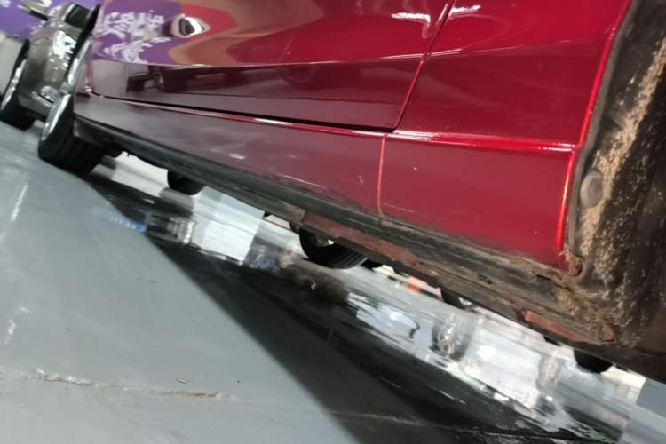 Used Mazda Atenza 2020 2.5L Sky Blue Prestige Edition Right Side Sill