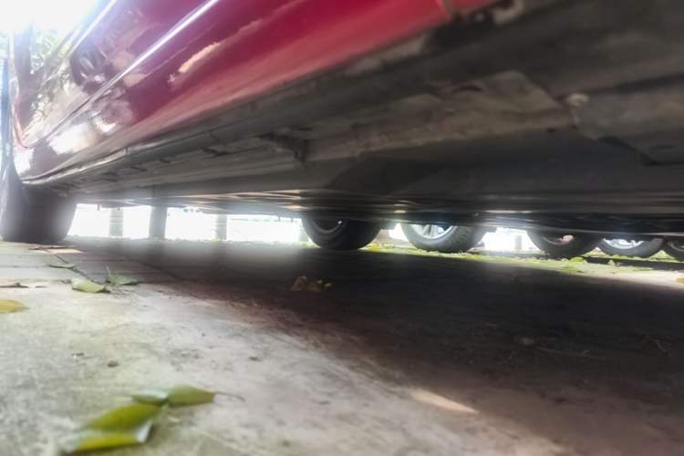 Used Mazda Atenza 2020 2.0L Blue Sky Luxury Edition Right Side Sill