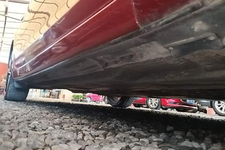 Used Mazda Atenza 2020 2.5L Skyline Sport Edition Right Side Sill