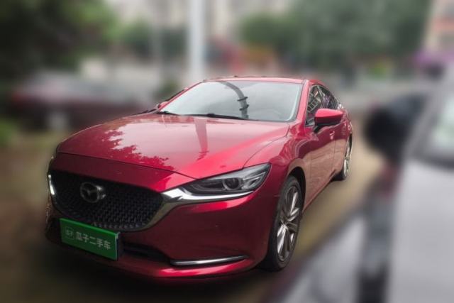 Used Mazda Atenza 2020 2.5L Skyline Sport Edition