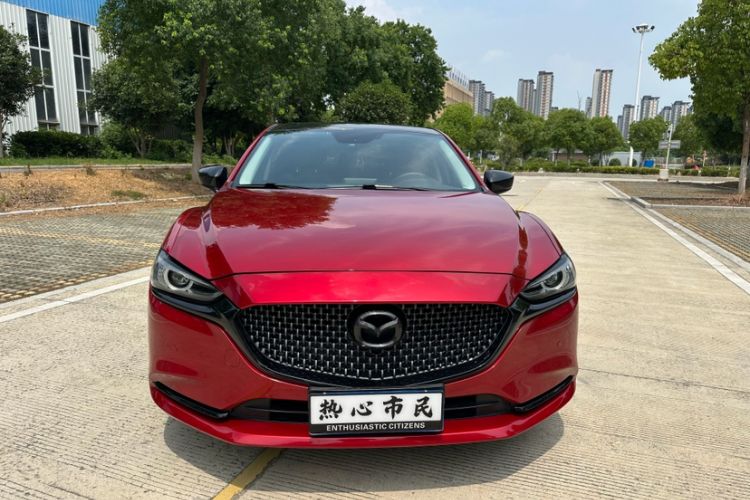 Used Mazda Atenza 2020 2.0L Blue Sky Luxury Edition Roof