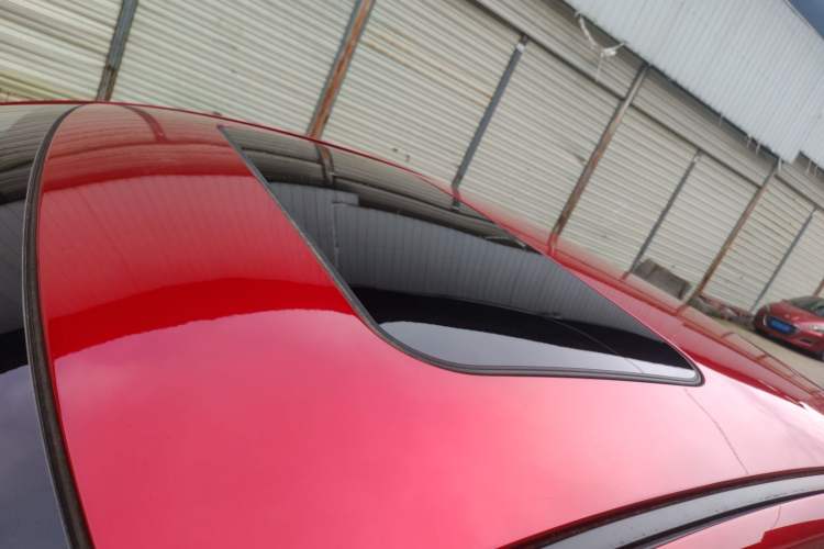Used Mazda Atenza 2020 2.0L Blue Sky Luxury Edition Roof