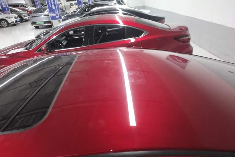 Used Mazda Atenza 2020 2.5L Skyline Sport Edition Roof
