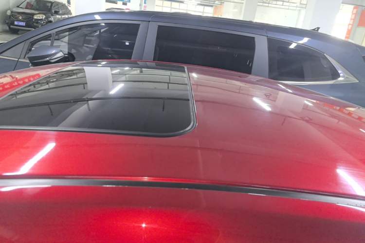 Used Mazda Atenza 2020 2.0L Blue Sky Luxury Edition Roof