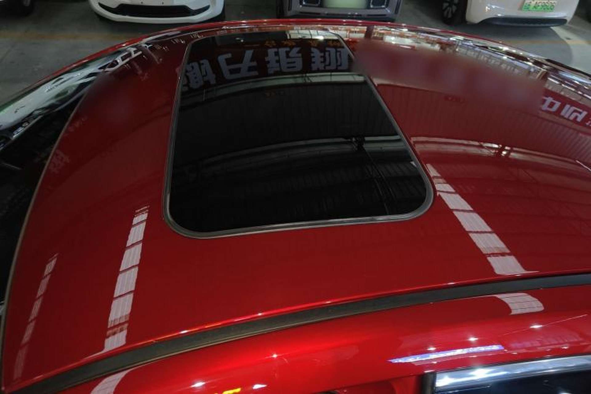 Used Mazda Atenza 2020 2.0L Blue Sky Luxury Edition Roof