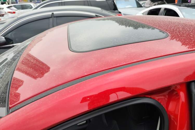 Used Mazda Atenza 2020 2.0L Blue Sky Luxury Edition Roof