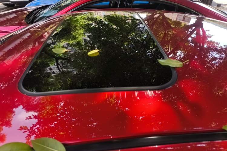 Used Mazda Atenza 2020 2.0L Blue Sky Luxury Edition Roof