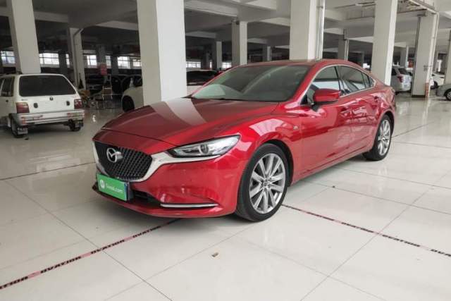 Used Mazda Atenza 2020 2.5L Skyline Sport Edition