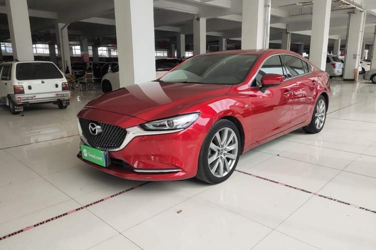 Used Mazda Atenza 2020 2.5L Skyline Sport Edition Guazi used car, China used car export, Used car for sale, Used  cars, Cheapest cars for sale