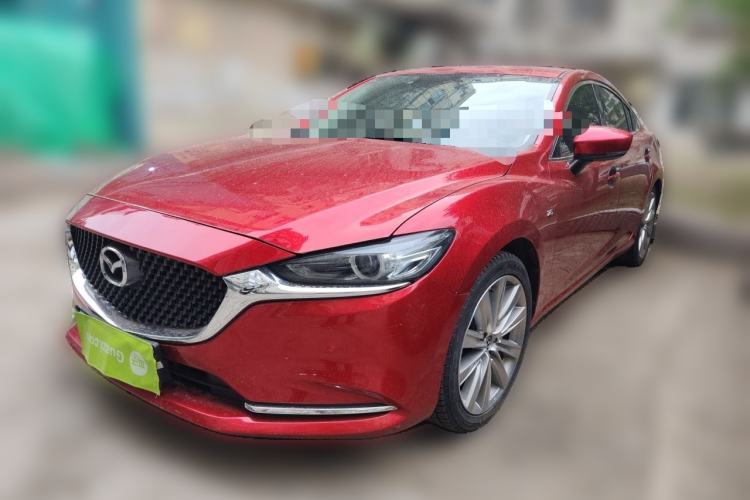 Used Mazda Atenza 2020 2.5L Skyline Sport Edition Guazi used car, China used car export, Used car for sale, Used  cars, Cheapest cars for sale