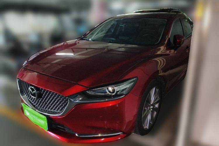 Used Mazda Atenza 2020 2.5L Skyline Sport Edition Guazi used car, China used car export, Used car for sale, Used  cars, Cheapest cars for sale