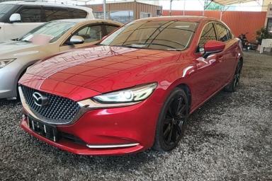 Used Mazda Atenza 2020 2.5L Skyline Sport Edition