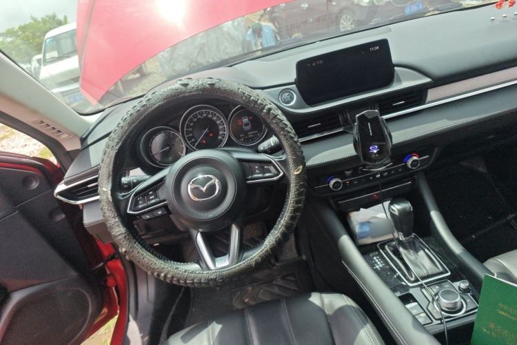 Used Mazda Atenza 2020 2.0L Blue Sky Luxury Edition Steering Wheel
