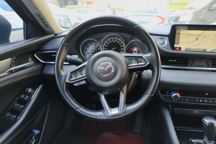 Used Mazda Atenza 2020 2.5L Skyline Sport Edition Steering Wheel