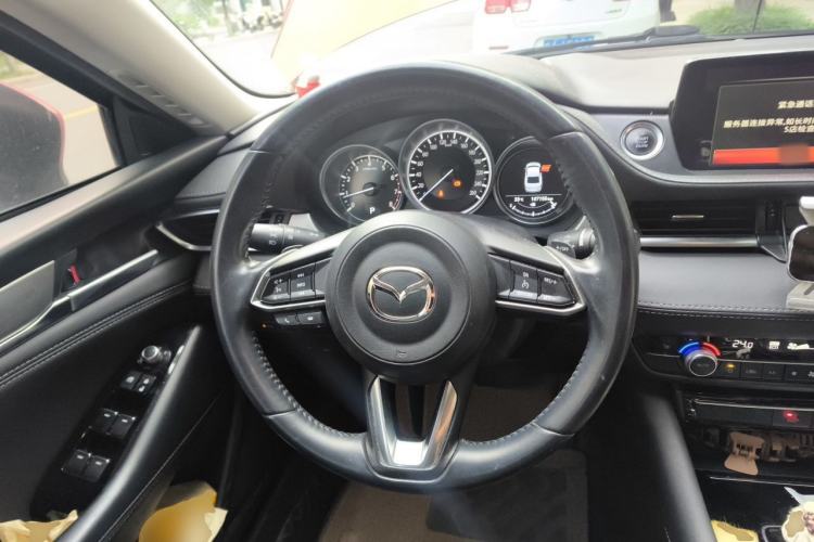 Used Mazda Atenza 2020 2.5L Skyline Sport Edition Steering Wheel