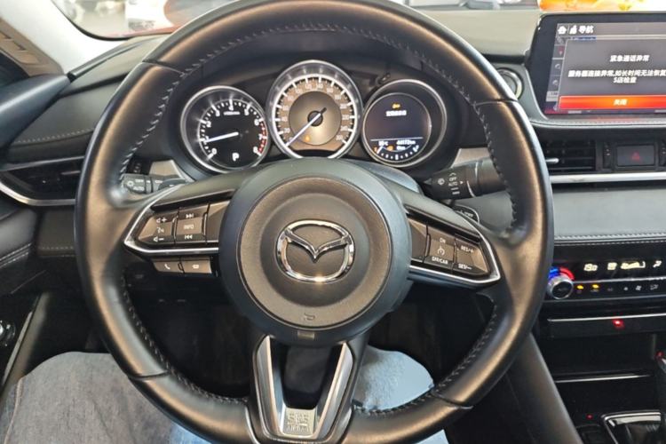 Used Mazda Atenza 2020 2.5L Skyline Sport Edition Steering Wheel