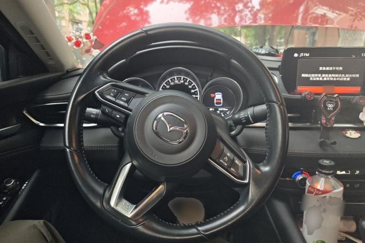 Used Mazda Atenza 2020 2.0L Blue Sky Luxury Edition Steering Wheel