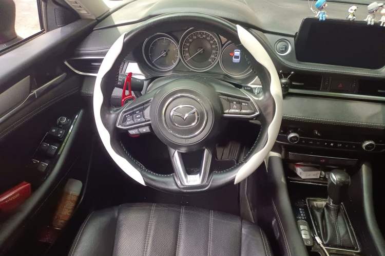 Used Mazda Atenza 2020 2.5L Skyline Sport Edition Steering Wheel