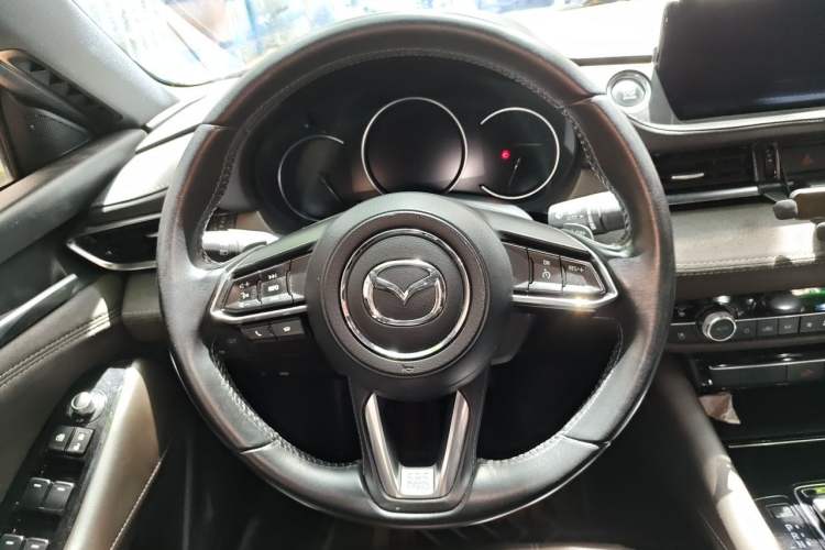 Used Mazda Atenza 2020 2.5L Sky Blue Prestige Edition Steering Wheel
