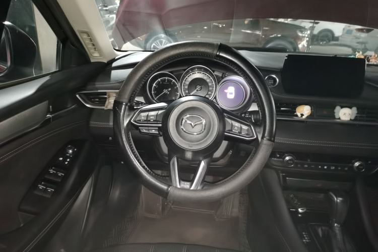 Used Mazda Atenza 2020 2.5L Skyline Sport Edition Steering Wheel