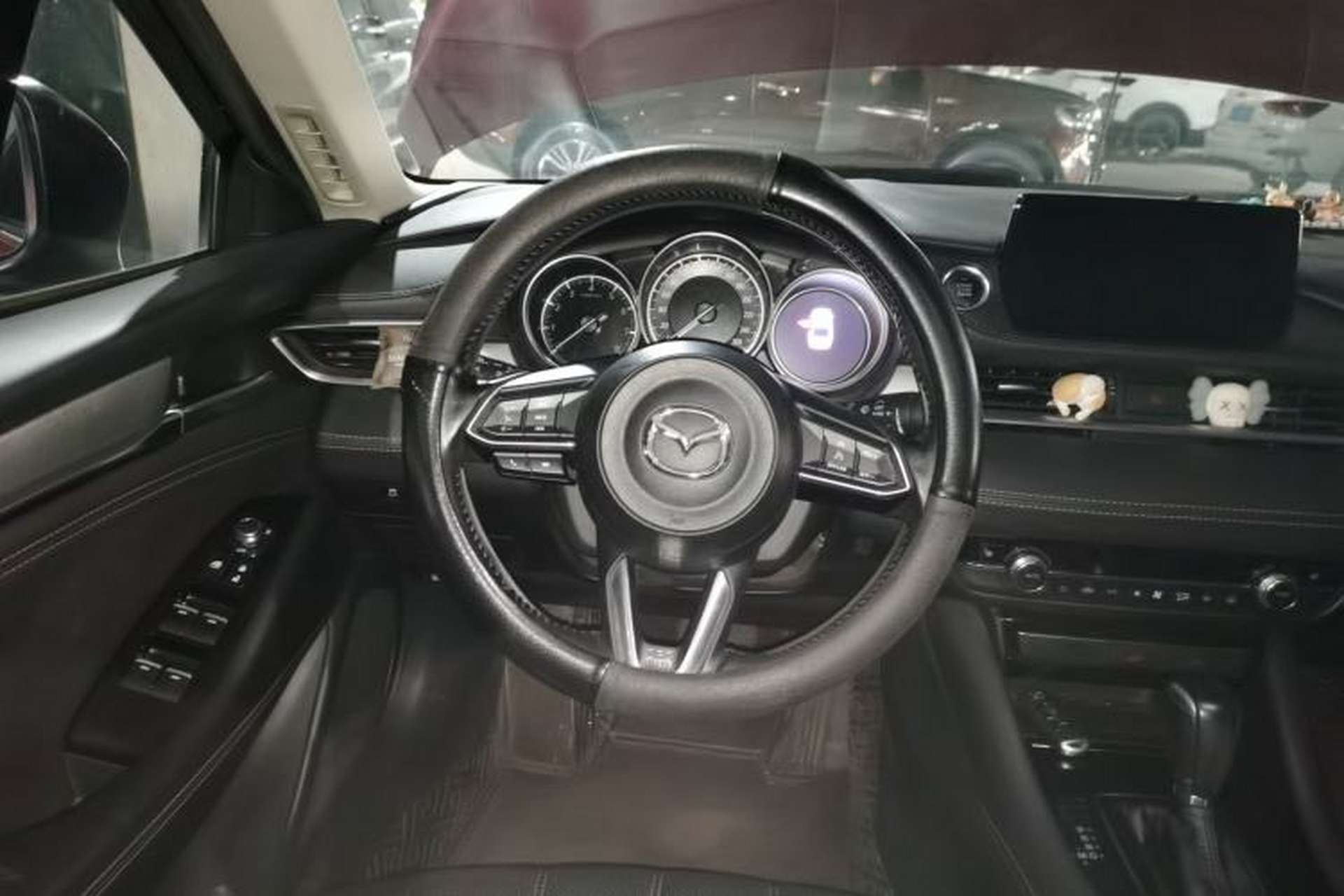 Used Mazda Atenza 2020 2.5L Skyline Sport Edition Steering Wheel