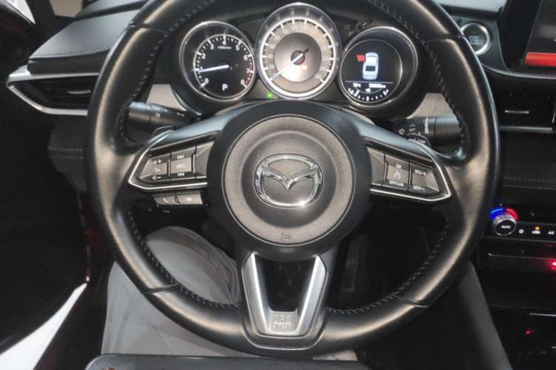 Used Mazda Atenza 2020 2.5L Skyline Sport Edition Steering Wheel