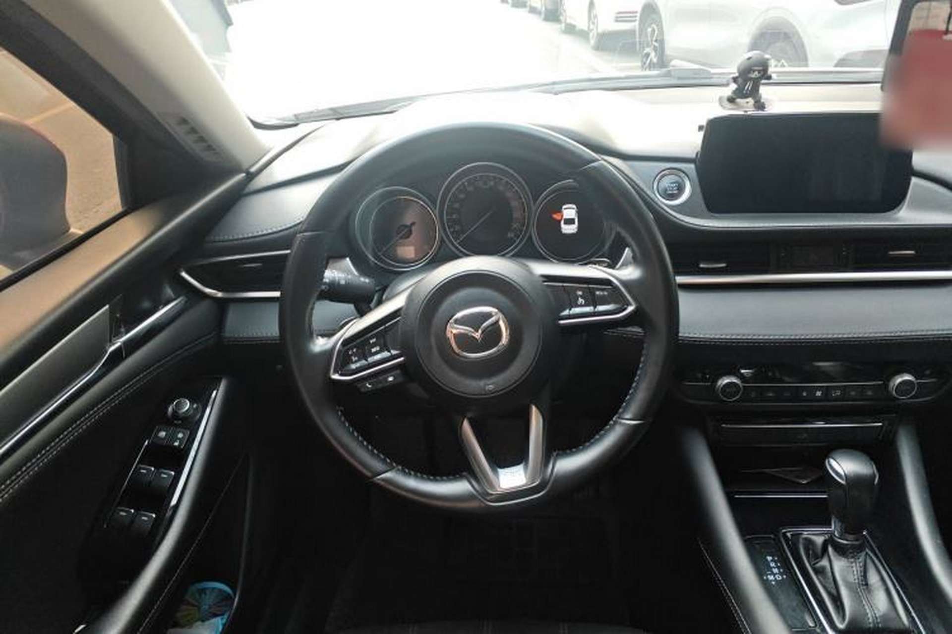 Used Mazda Atenza 2020 2.5L Skyline Sport Edition Steering Wheel