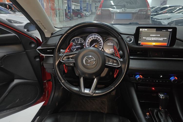 Used Mazda Atenza 2020 2.5L Skyline Sport Edition Steering Wheel