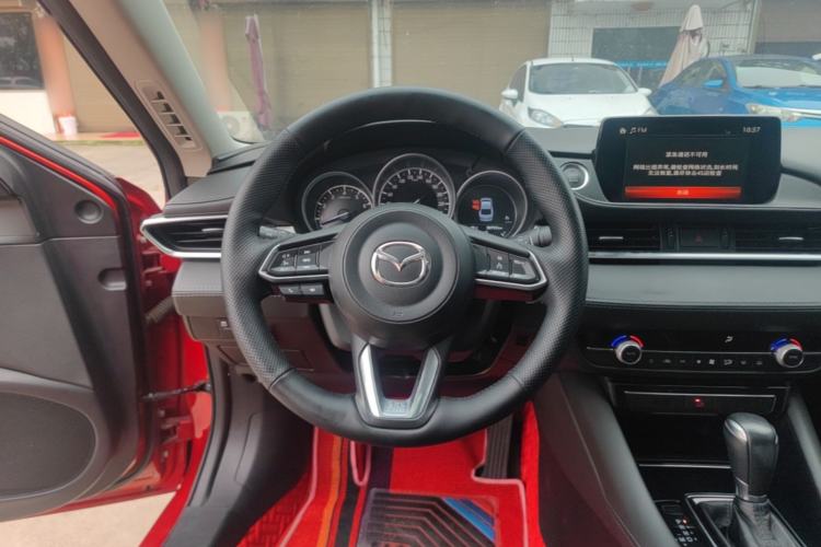 Used Mazda Atenza 2020 2.0L Blue Sky Luxury Edition Steering Wheel