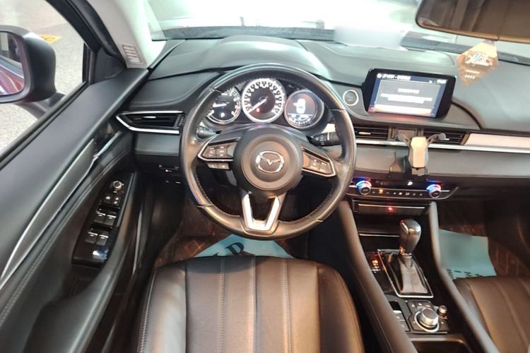 Used Mazda Atenza 2020 2.0L Blue Sky Luxury Edition Steering Wheel