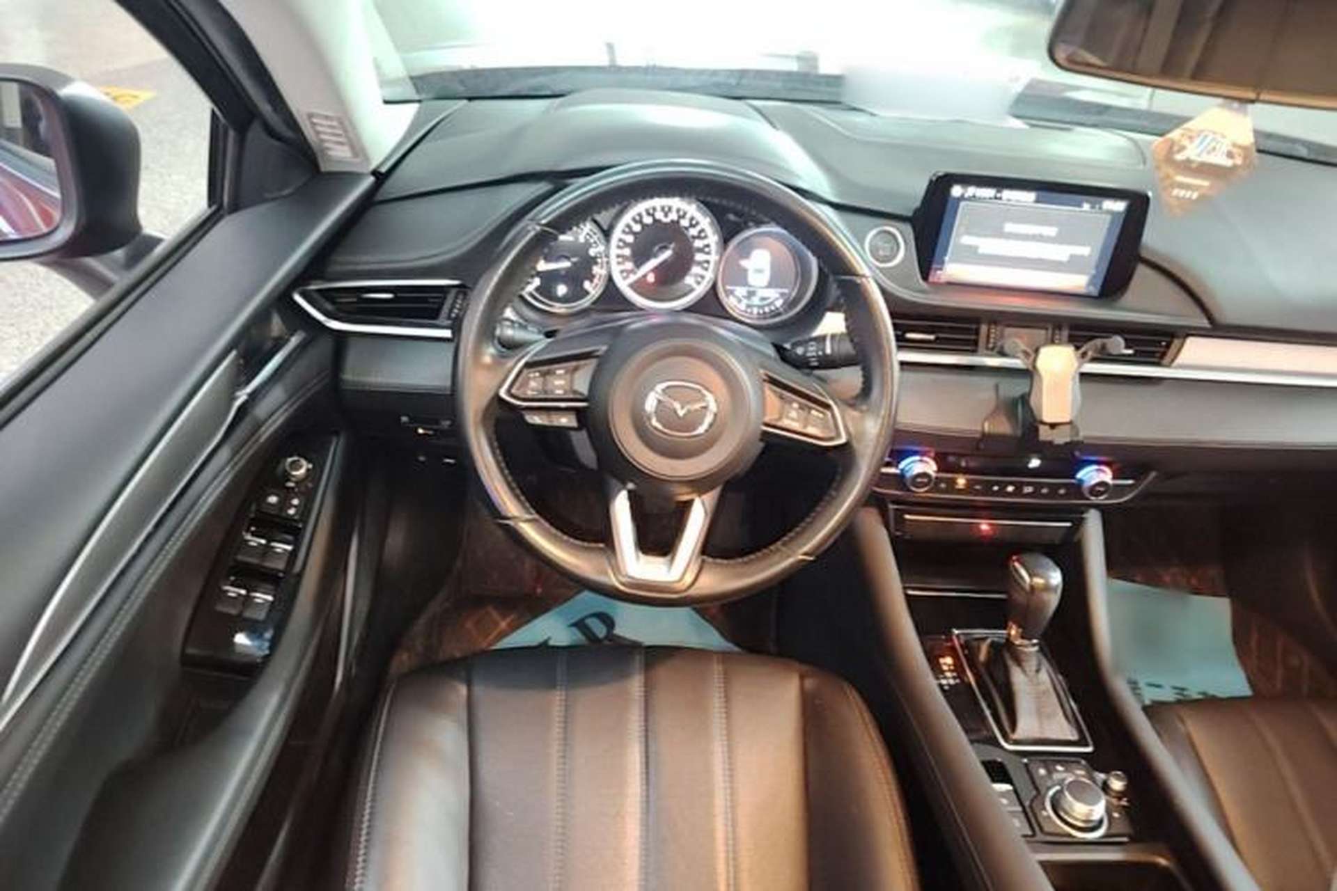 Used Mazda Atenza 2020 2.0L Blue Sky Luxury Edition Steering Wheel