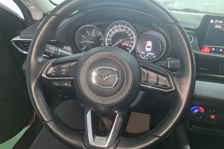 Used Mazda Atenza 2020 2.0L Blue Sky Luxury Edition Steering Wheel