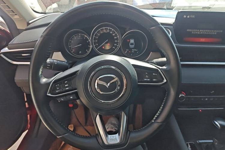 Used Mazda Atenza 2020 2.5L Skyline Sport Edition Steering Wheel