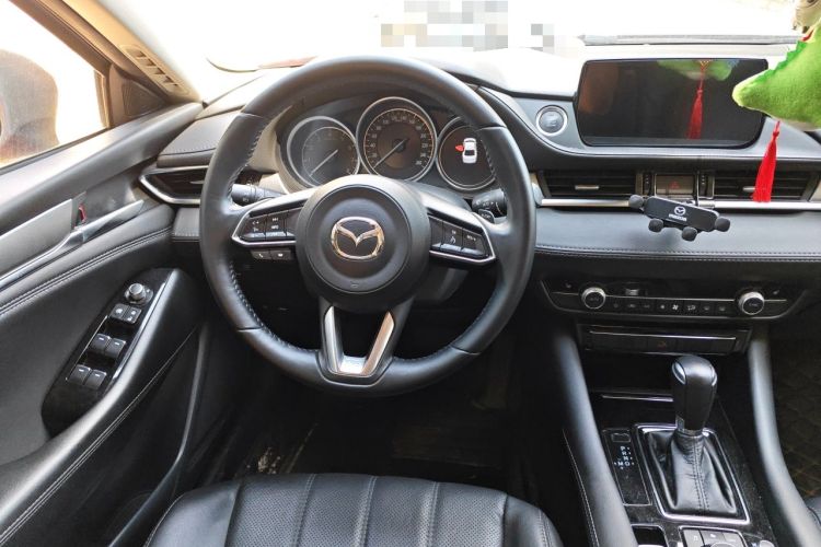 Used Mazda Atenza 2020 2.5L Skyline Sport Edition Steering Wheel