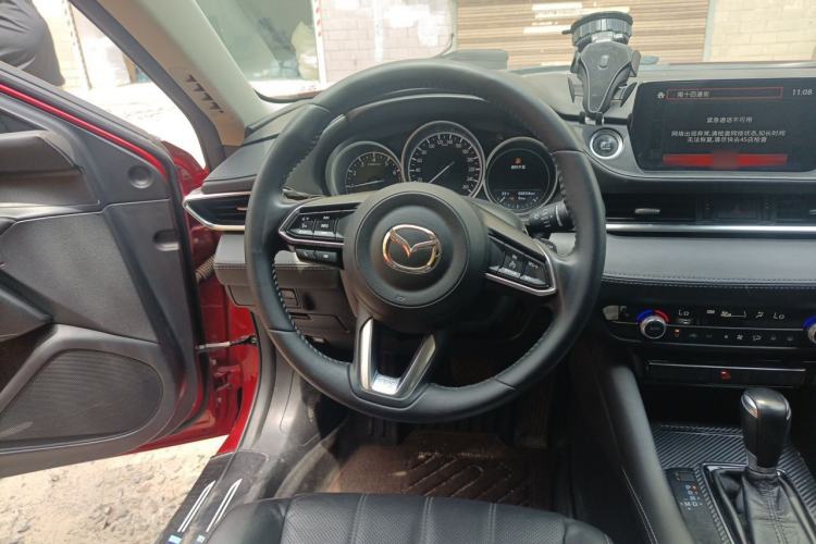 Used Mazda Atenza 2020 2.5L Skyline Sport Edition Steering Wheel