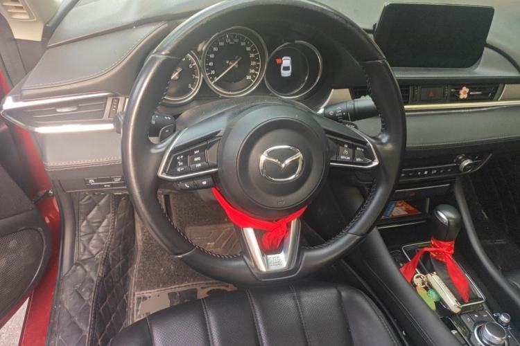 Used Mazda Atenza 2020 2.5L Skyline Sport Edition Steering Wheel