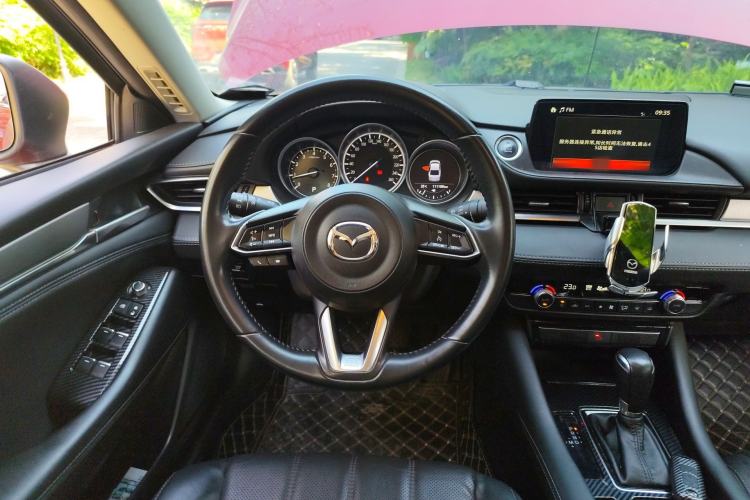 Used Mazda Atenza 2020 2.0L Blue Sky Luxury Edition Steering Wheel