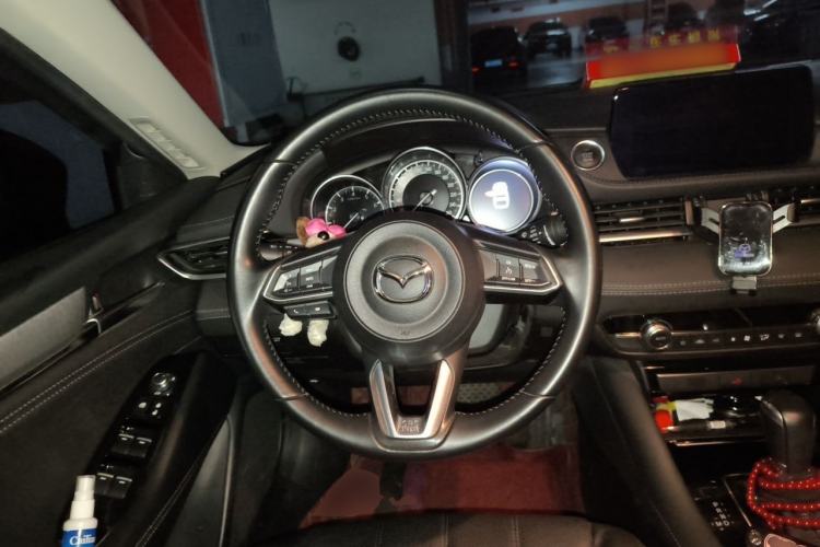 Used Mazda Atenza 2020 2.0L Blue Sky Luxury Edition Steering Wheel