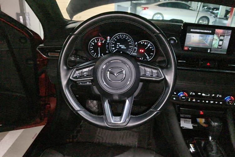 Used Mazda Atenza 2020 2.5L Sky Blue Prestige Edition Steering Wheel