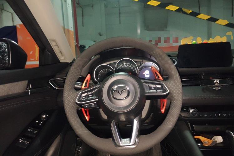 Used Mazda Atenza 2020 2.5L Skyline Sport Edition Steering Wheel