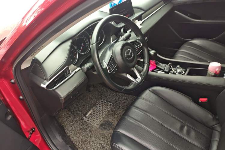 Used Mazda Atenza 2020 2.5L Skyline Sport Edition Steering Wheel