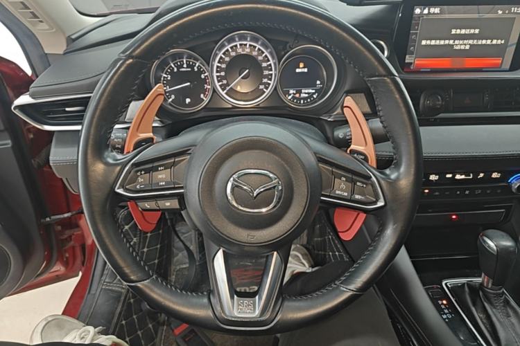 Used Mazda Atenza 2020 2.5L Skyline Sport Edition Steering Wheel