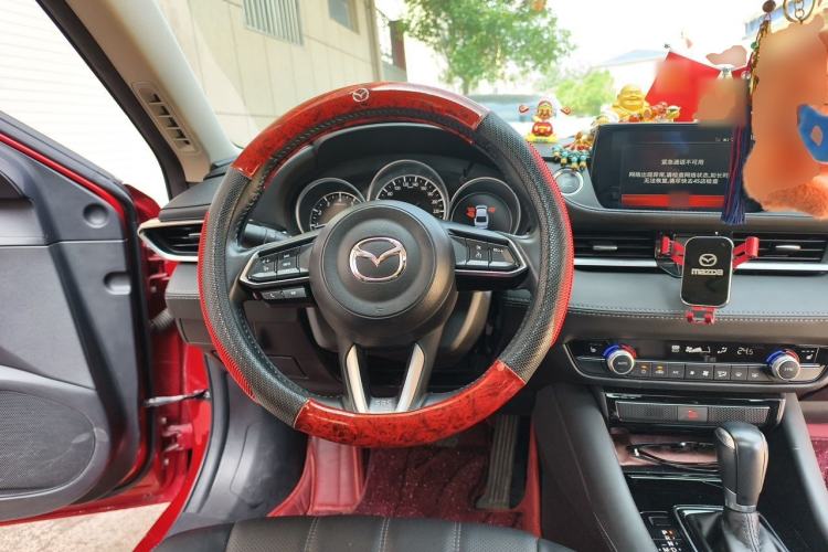 Used Mazda Atenza 2020 2.5L Skyline Sport Edition Steering Wheel