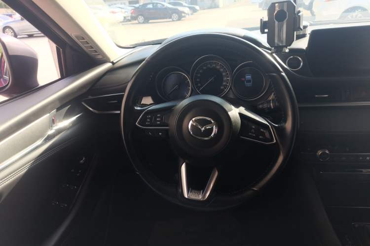 Used Mazda Atenza 2020 2.5L Skyline Sport Edition Steering Wheel