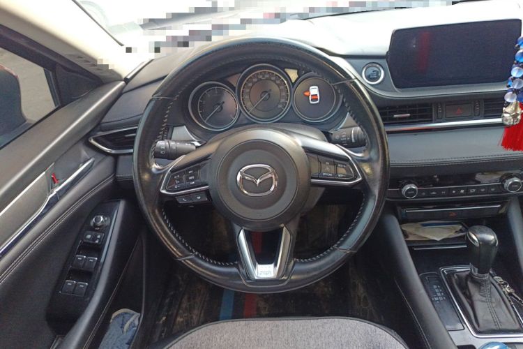 Used Mazda Atenza 2020 2.0L Blue Sky Luxury Edition Steering Wheel