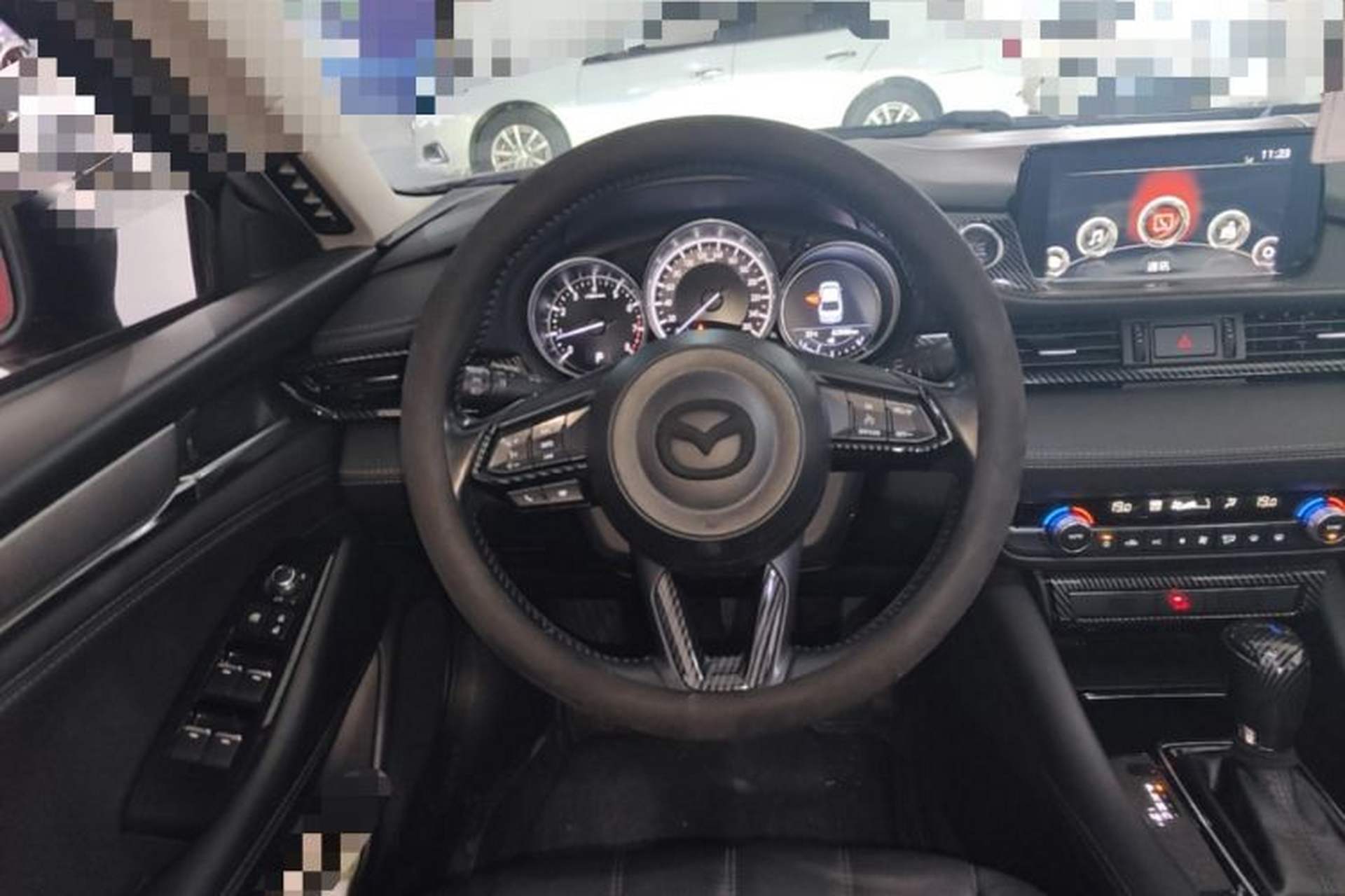 Used Mazda Atenza 2020 2.0L Blue Sky Luxury Edition Steering Wheel