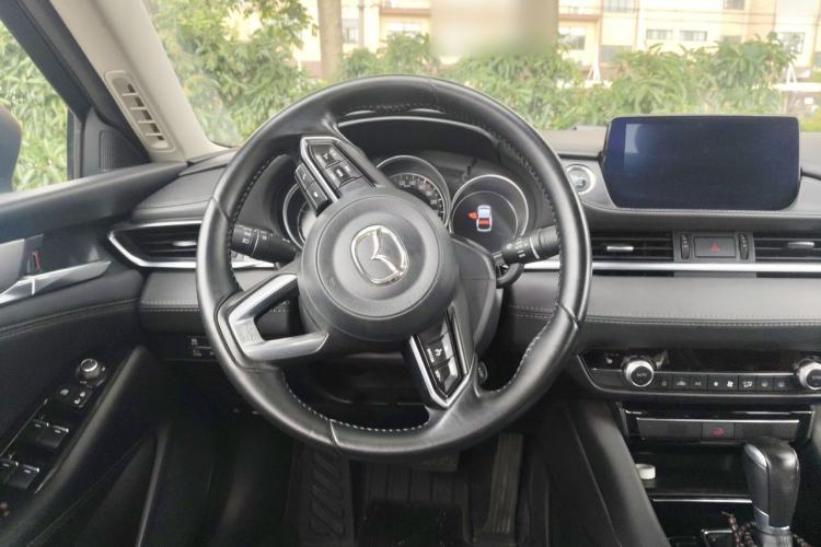 Used Mazda Atenza 2020 2.5L Skyline Sport Edition Steering Wheel